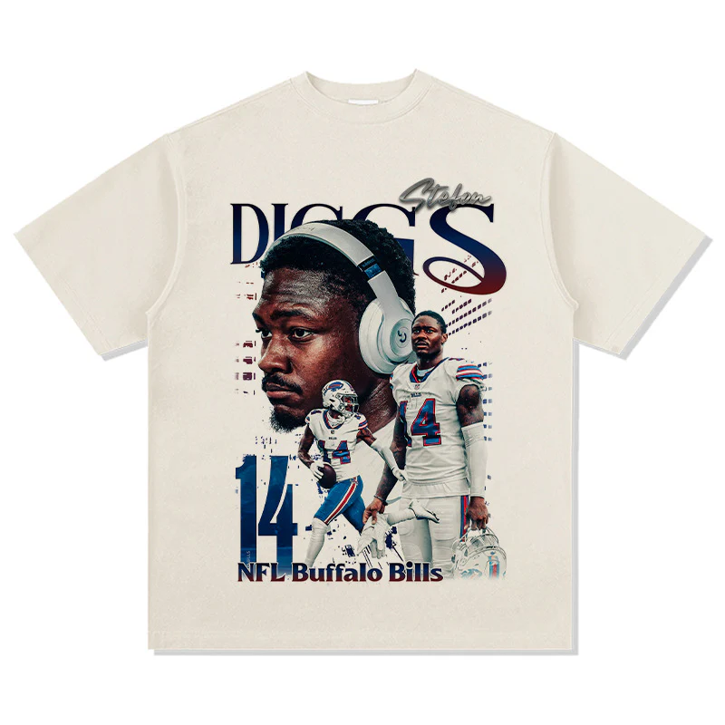 Stefon Diggs TEE NFL 2024
