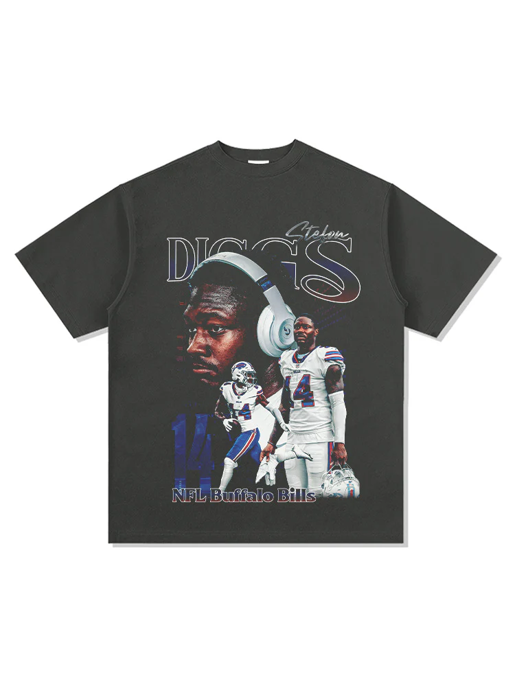 Stefon Diggs TEE NFL 2024 - Image 5