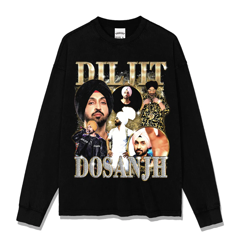 DILJIT DOSANJH Sweatshirt 2024 - Image 4