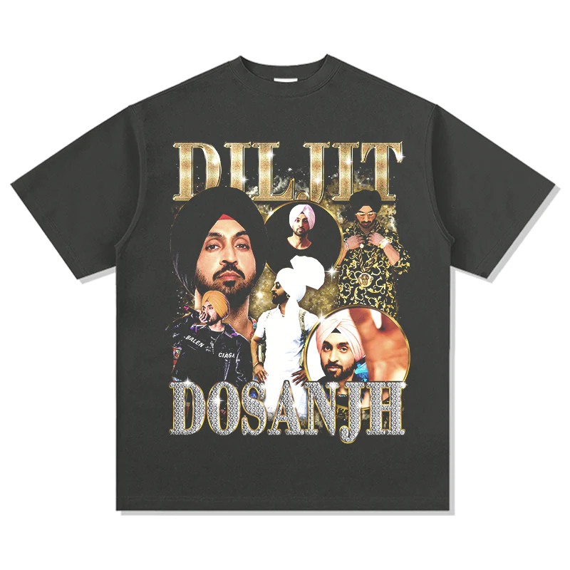 DILJIT DOSANJH TEE 2024 - Image 2