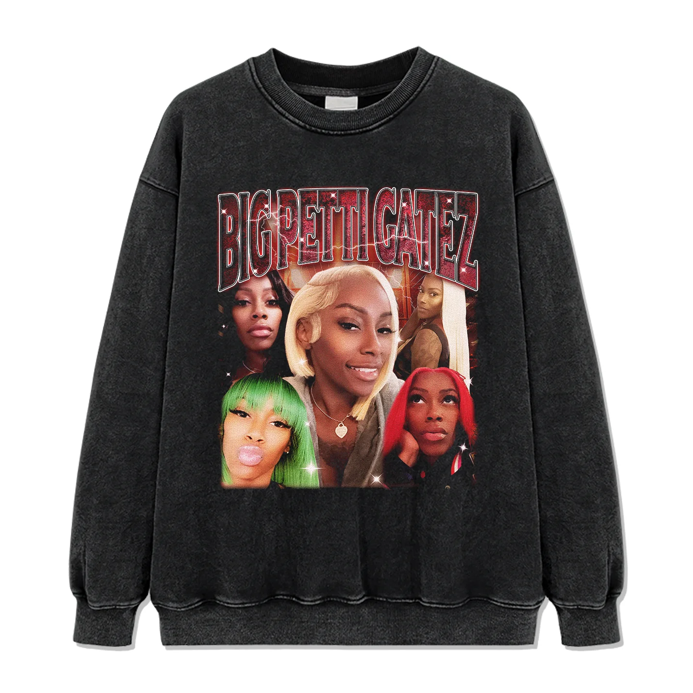 Dj Petti Gatez Sweatshirt - Image 2