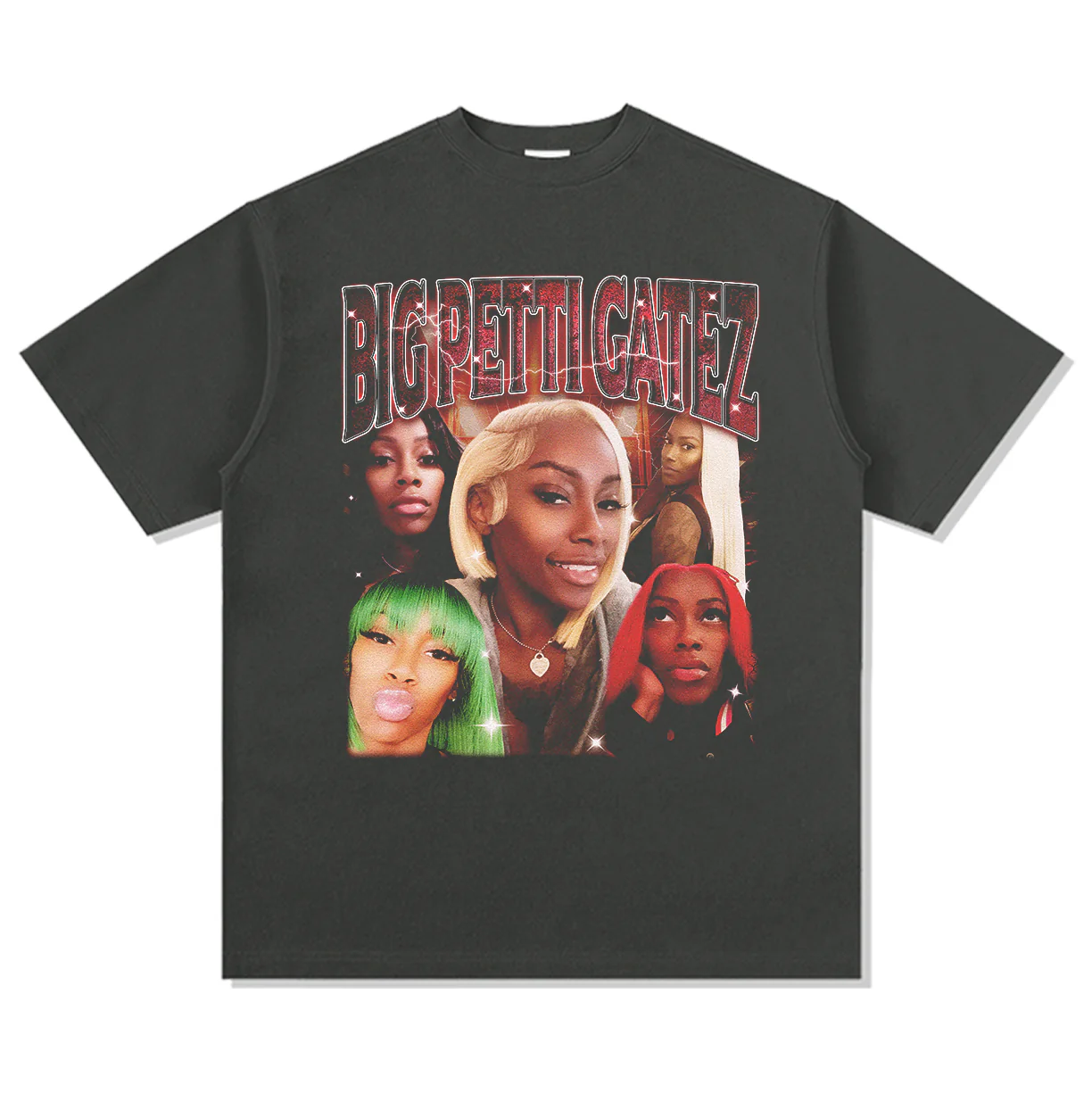 Dj Petti Gatez Tee - Image 2