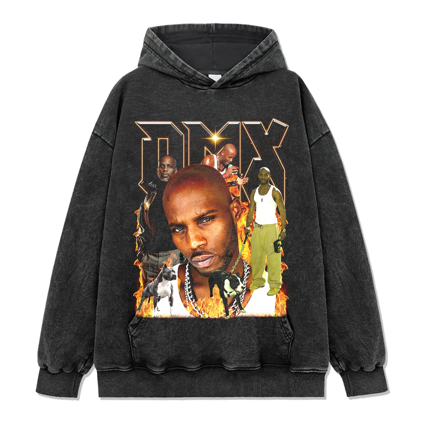 Dmx Hoodie - Image 2