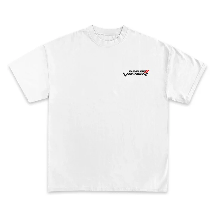 Dodge Viper "GTS" Back Design TEE - Image 2