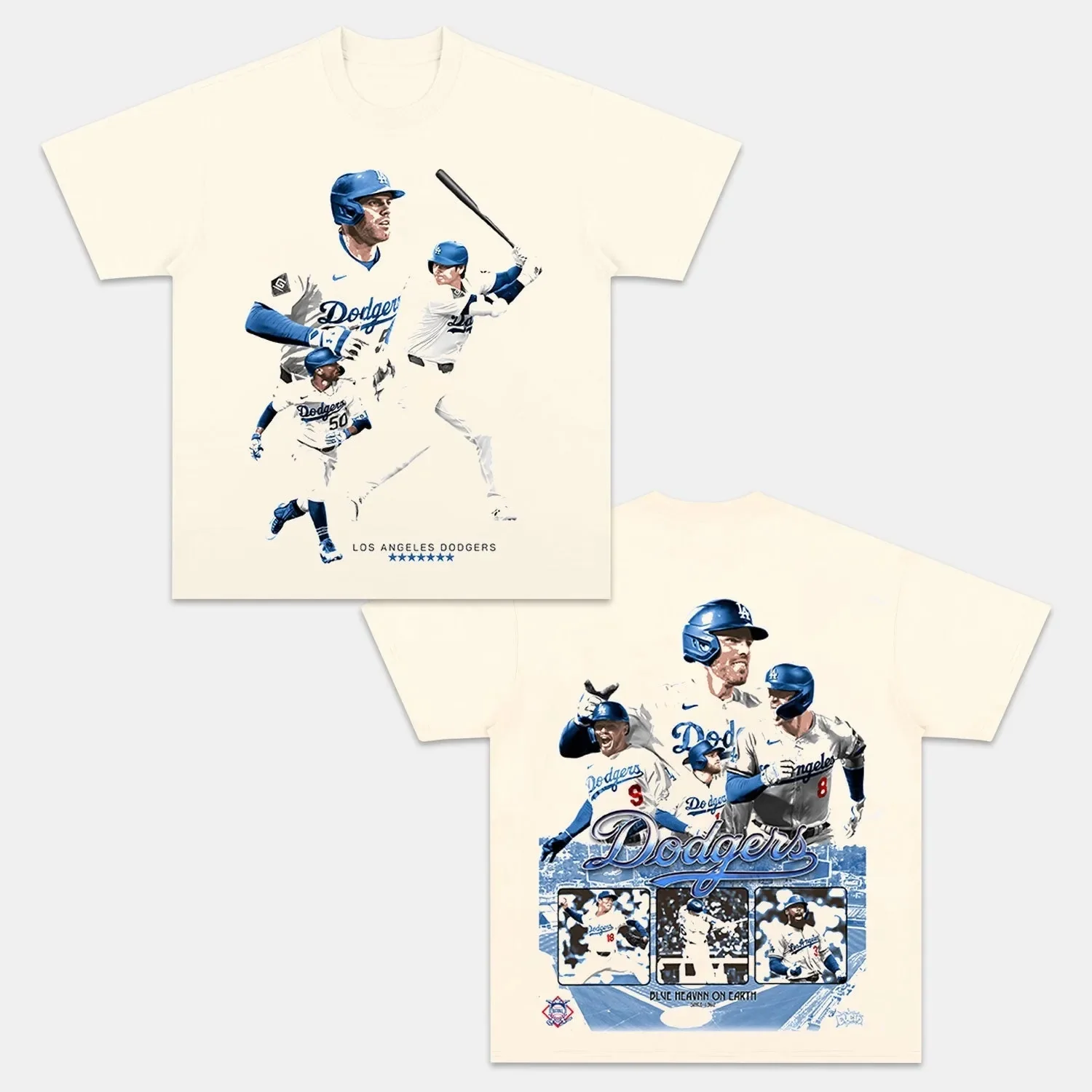Dodgers TEE - Image 2