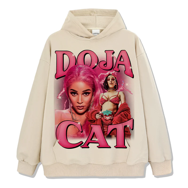 Doja Cat Hoodie - Image 4