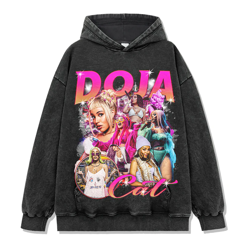 Doja Cat Hoodie - Image 2