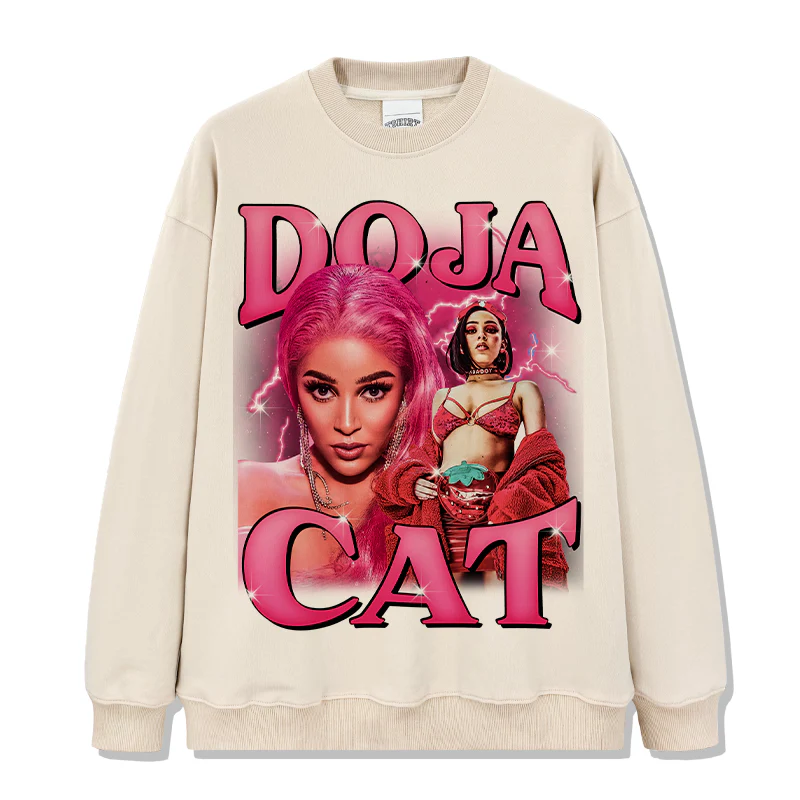 Doja Cat Sweatshirt - Image 4