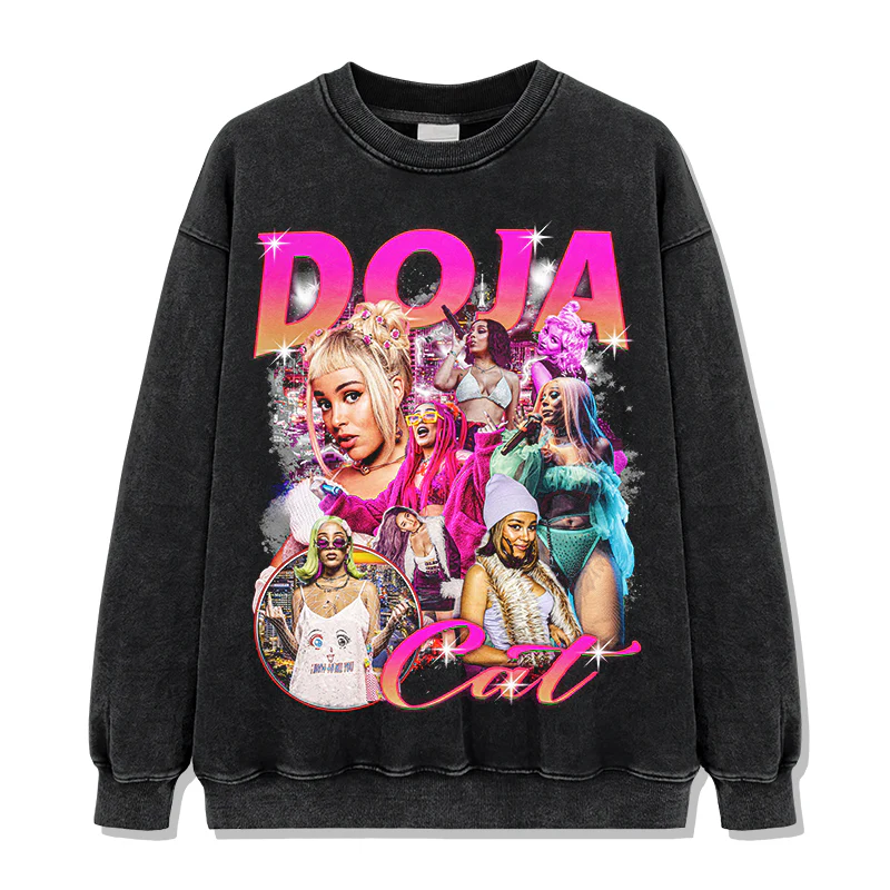Doja Cat Sweatshirt - Image 2