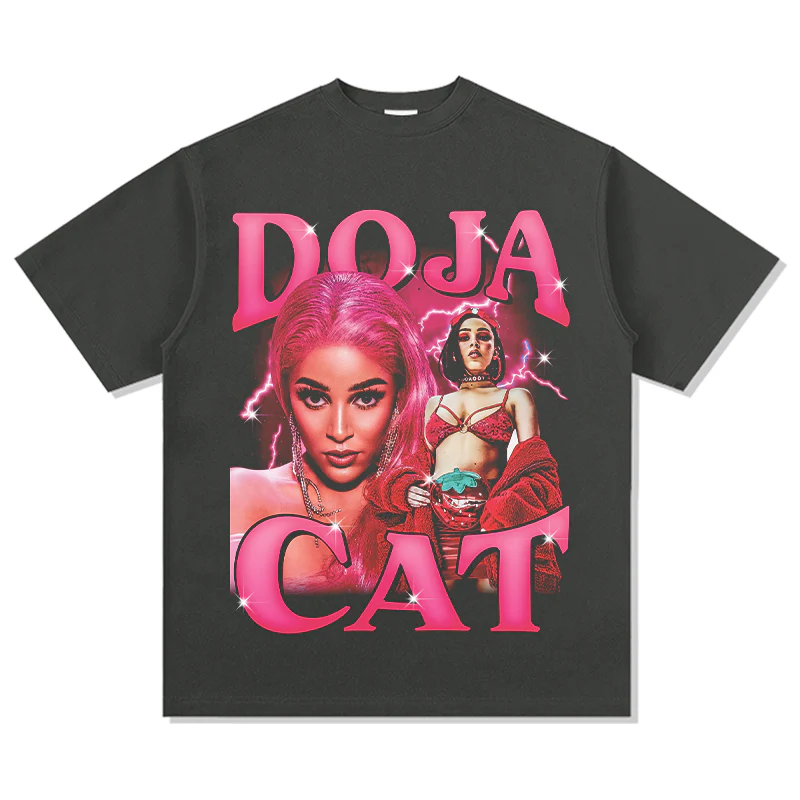 Doja Cat Tee - Image 2