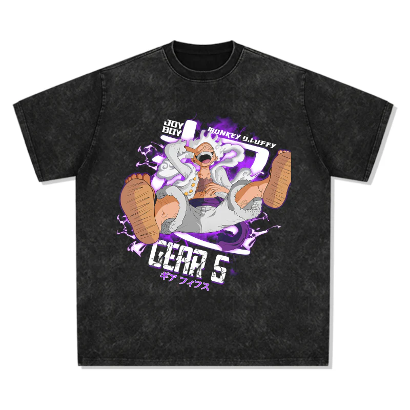 Luffy Gear 5 "Anime" TEE - Image 2