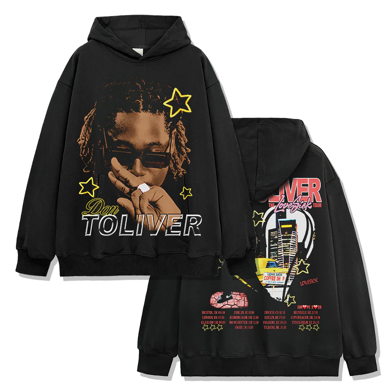 Don Toliver Hoodie