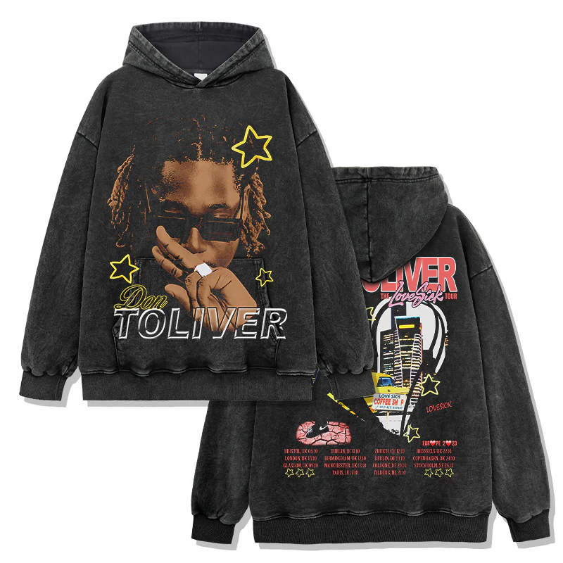 Don Toliver Hoodie - Image 2