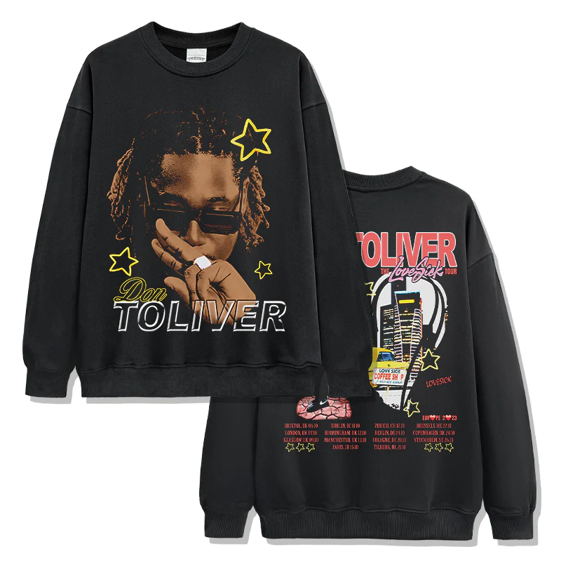 Don Toliver  Sweatshirt