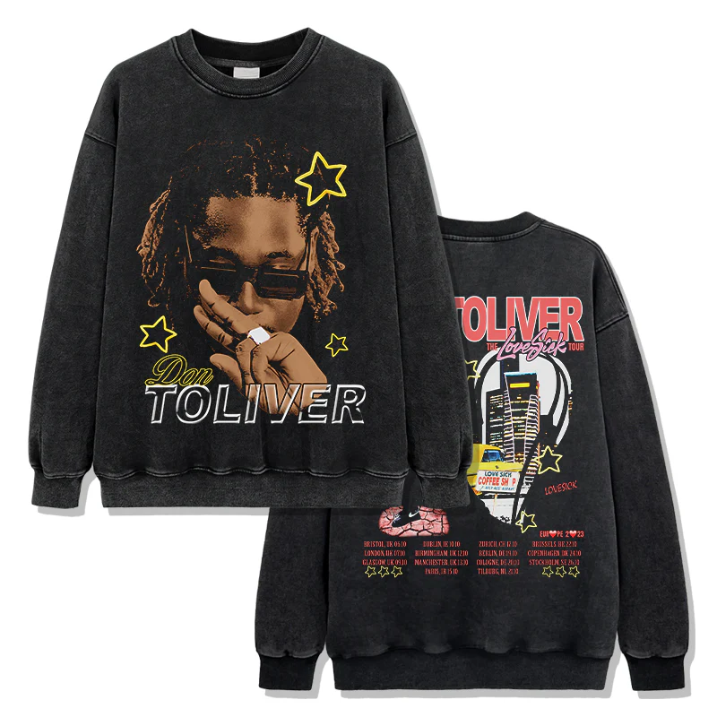 Don Toliver  Sweatshirt - Image 2