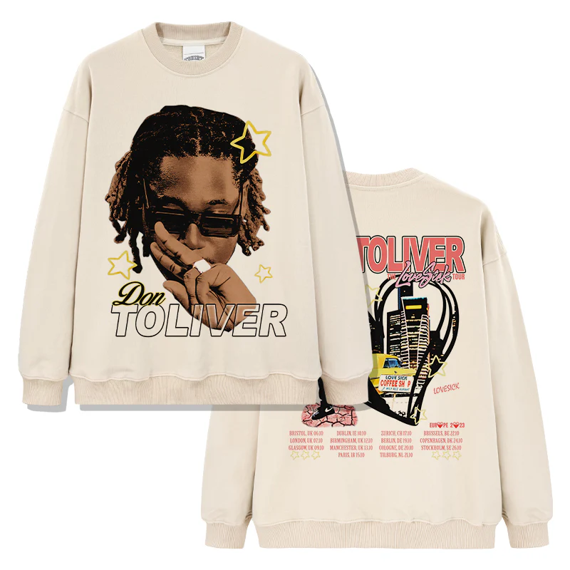 Don Toliver  Sweatshirt - Image 3