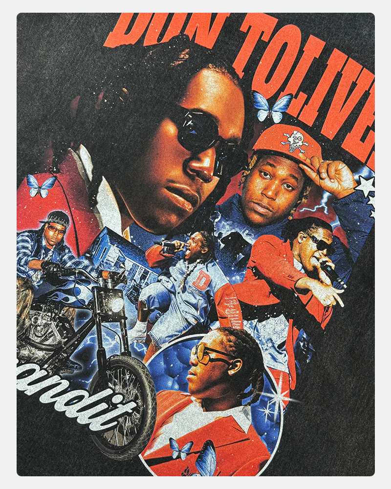 DON TOLIVER TEE 2024 - Image 9