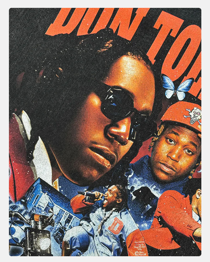 DON TOLIVER TEE 2024 - Image 3