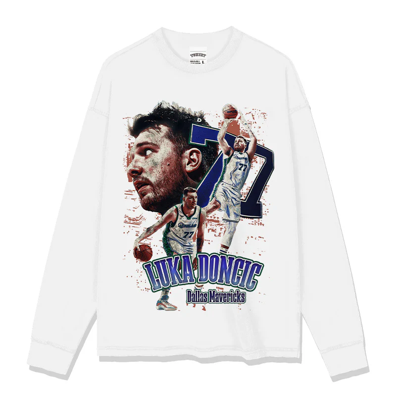 Doncic Lukas Sweatshirt 2024