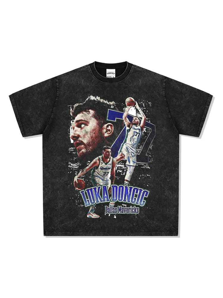Doncic Lukas TEE NBA 2024 - Image 4