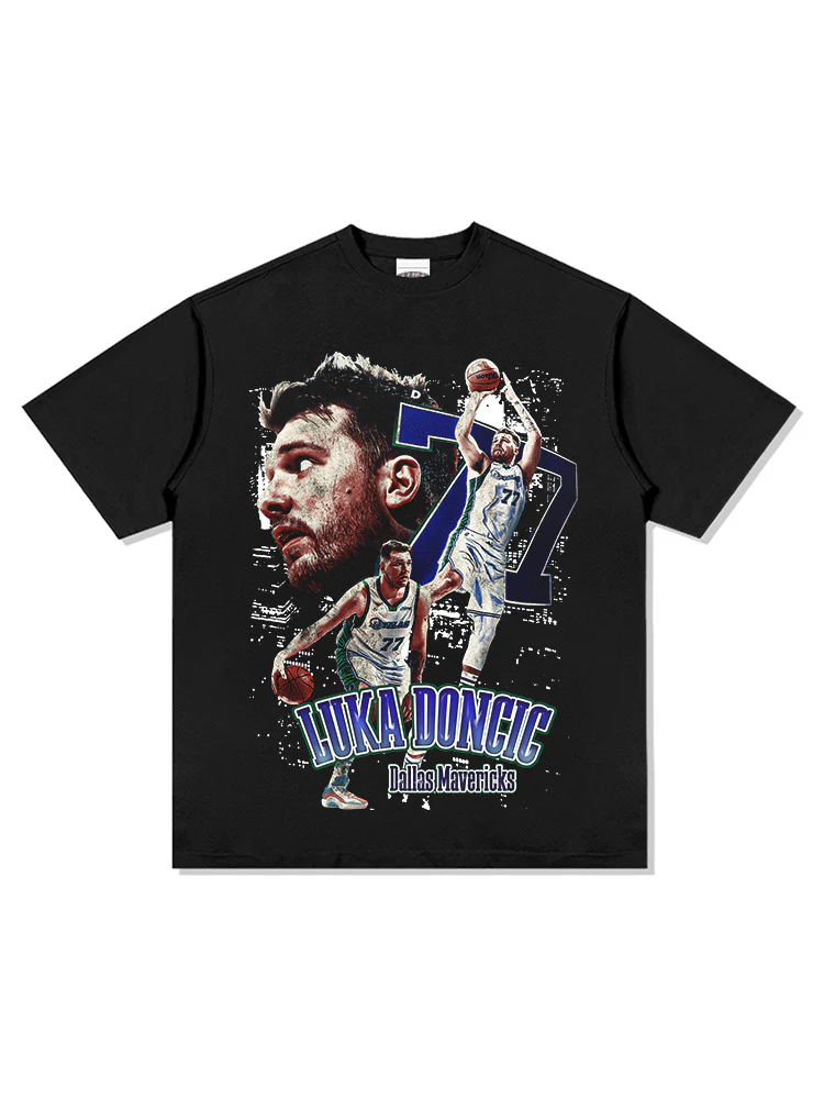 Doncic Lukas TEE NBA 2024 - Image 5