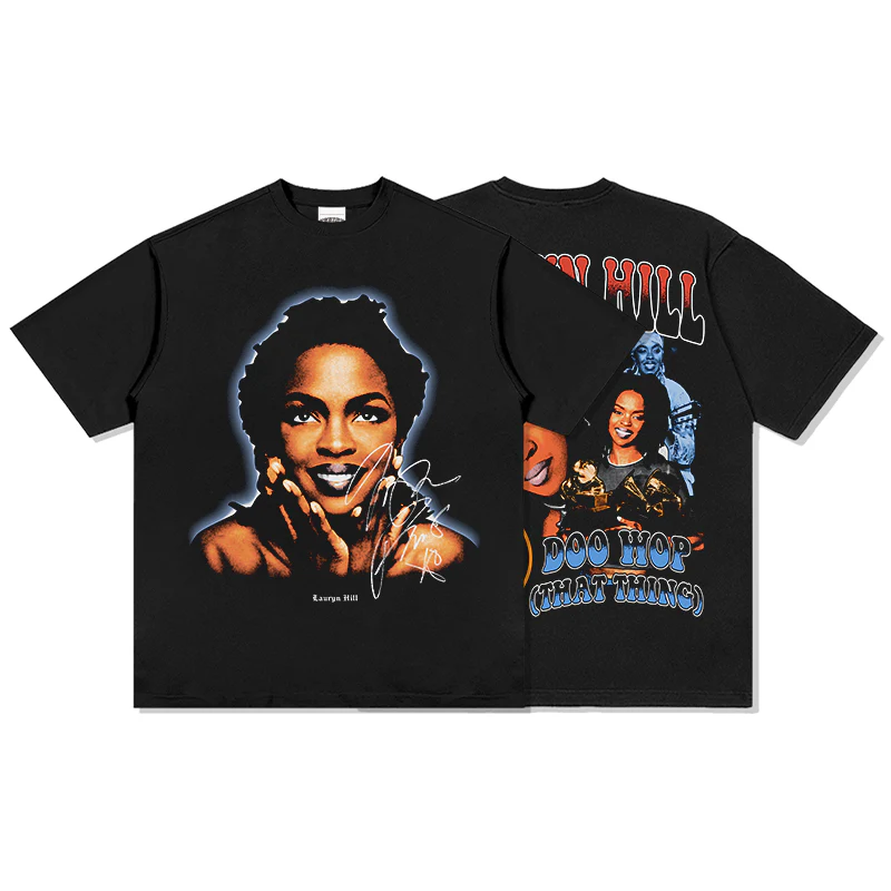 Doo Wop (that thing) By Lauryn Hill Signature Tee