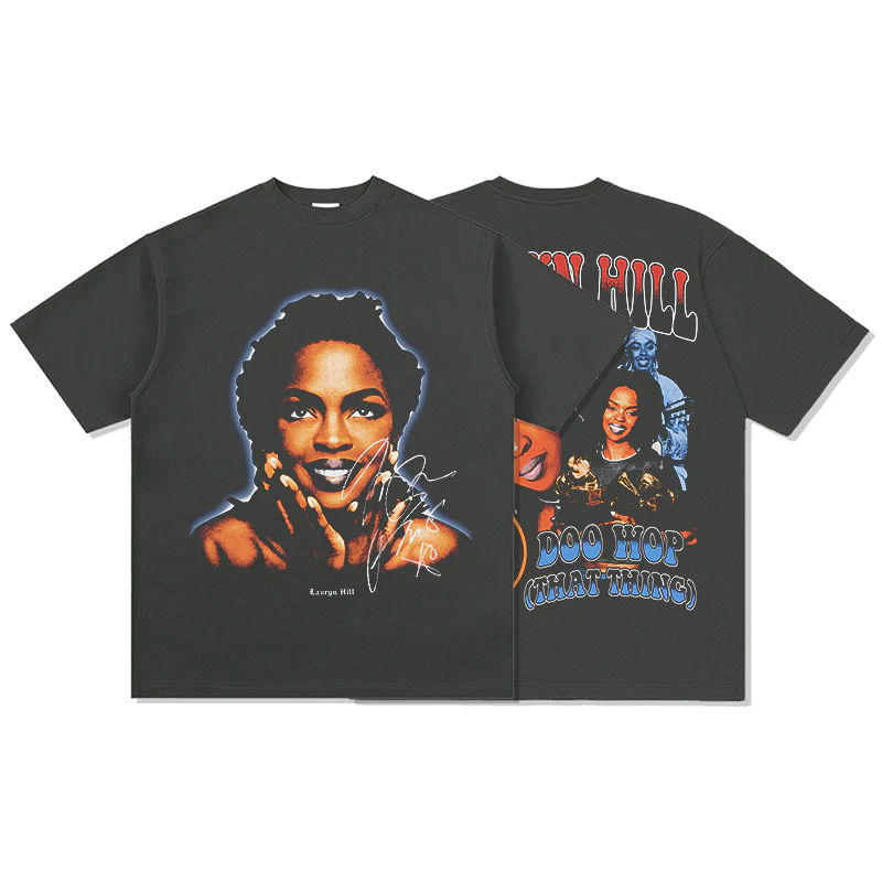 Doo Wop (that thing) By Lauryn Hill Signature Tee - Image 2