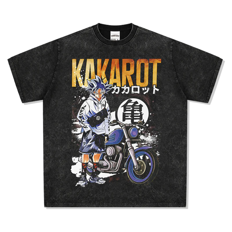 Dragon Ball Kakarot "Anime" TEE - Image 2