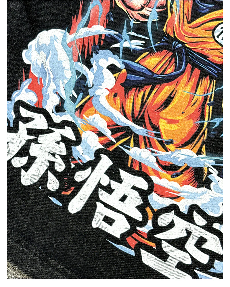 Dragon Ball Sumn Wukong "Anime"Hoodie - Image 6
