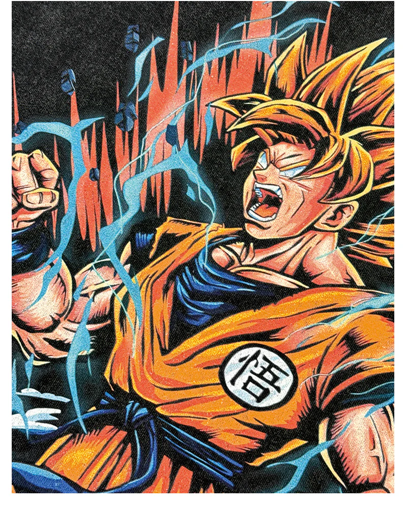 Dragon Ball Sumn Wukong "Anime"Sweatshirt - Image 5