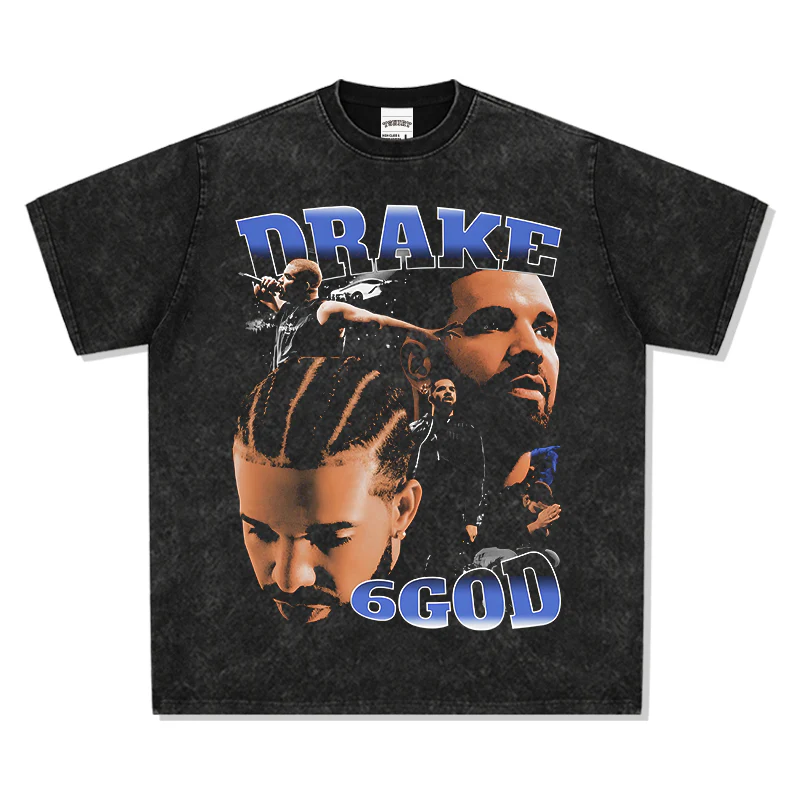 6God By Drake TEE - Image 3