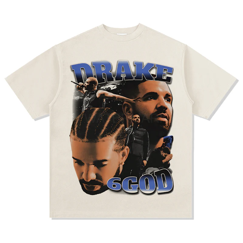6God By Drake TEE - Image 5