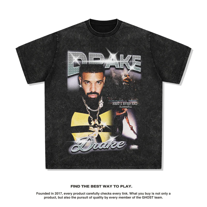DRAKE "BEST I EVER HAD SUCCESSFUL" TEE 2024 - Image 2