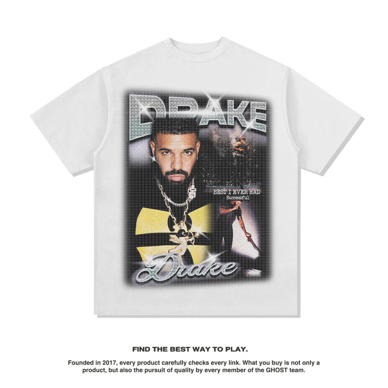 DRAKE "BEST I EVER HAD SUCCESSFUL" TEE 2024 - Image 3