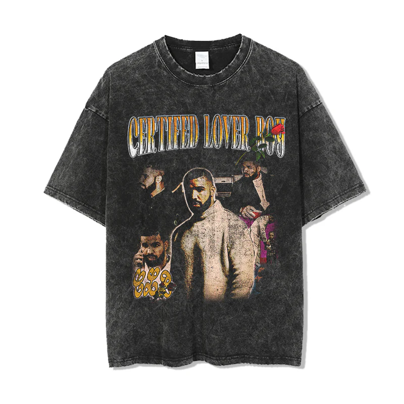 DRAKE "CERTIFED LOVER BOY" TEE 2024 - Image 2