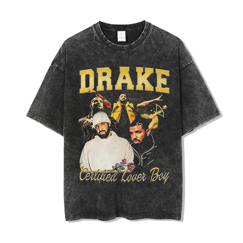DRAKE "CERTIFIED LOVER BOY" TEE 2024 - Image 2