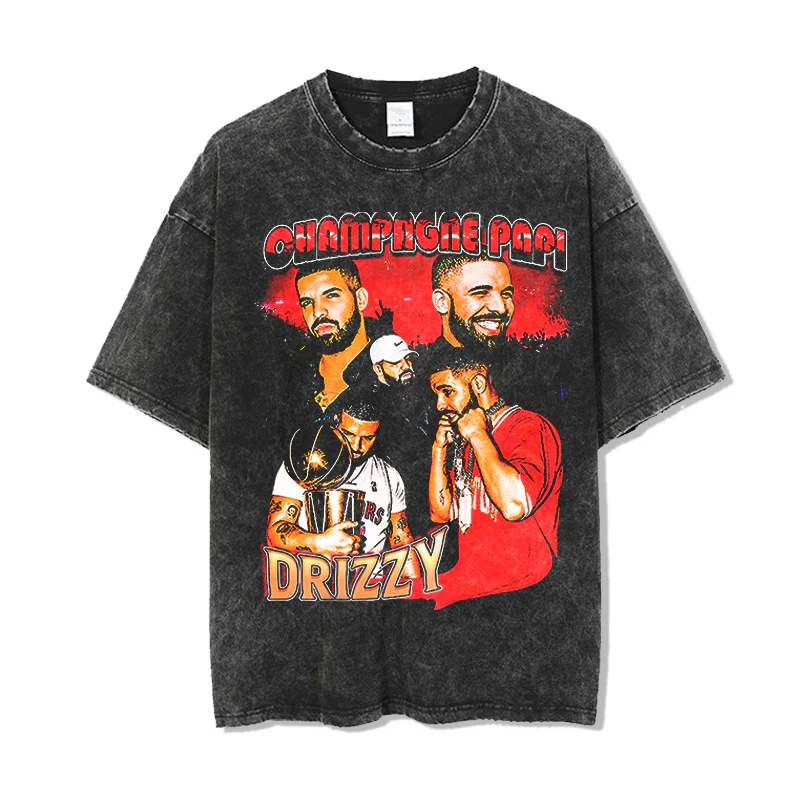 DRAKE "DRIZZY" TEE 2024 - Image 2