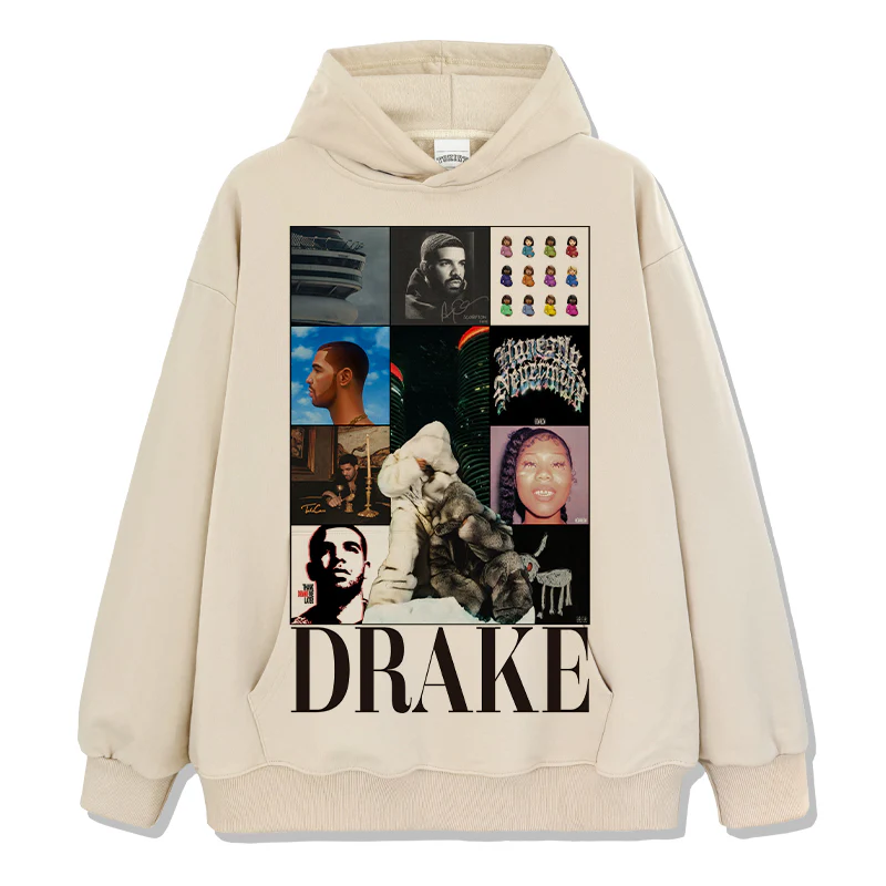 Drake Hoodie - Image 2