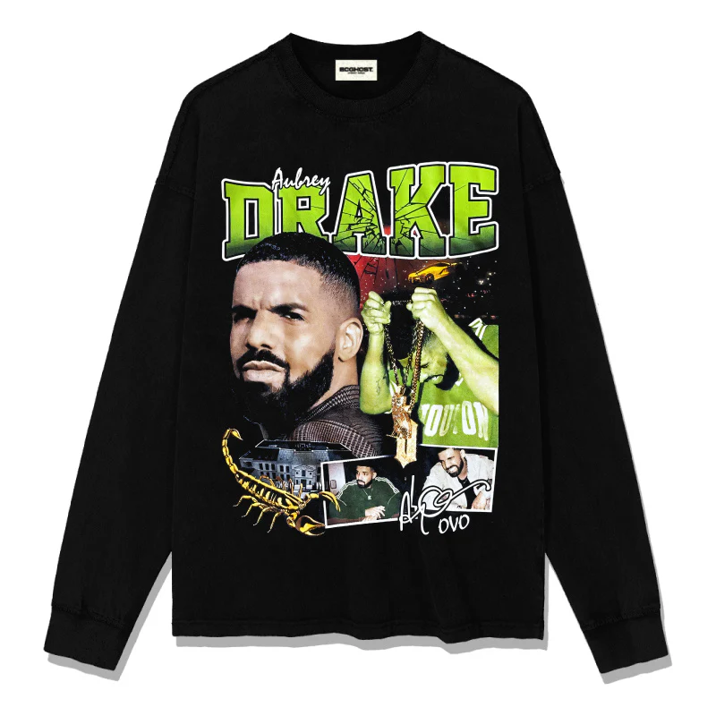 drake Sweatshirt 2024 - Image 2