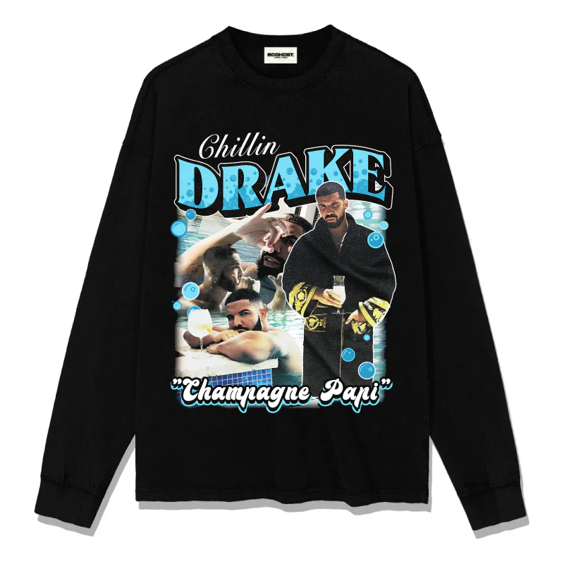 drake Sweatshirt 2024 - Image 2