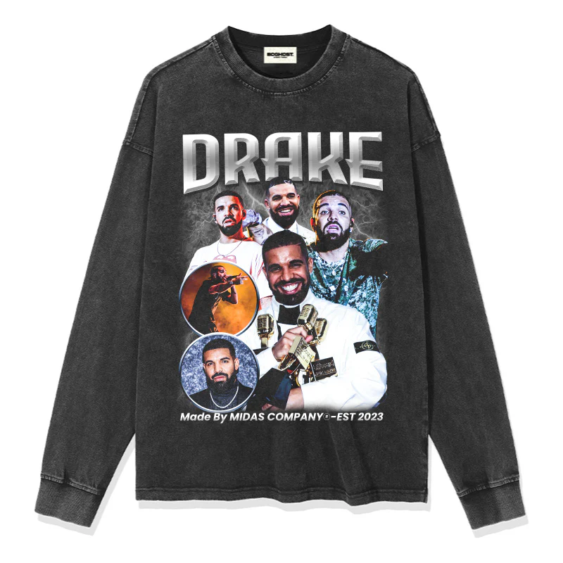 DRAKE Sweatshirt 2024 - Image 3