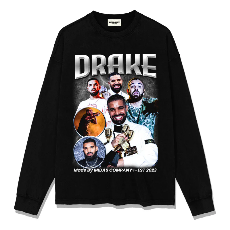 DRAKE Sweatshirt 2024 - Image 4