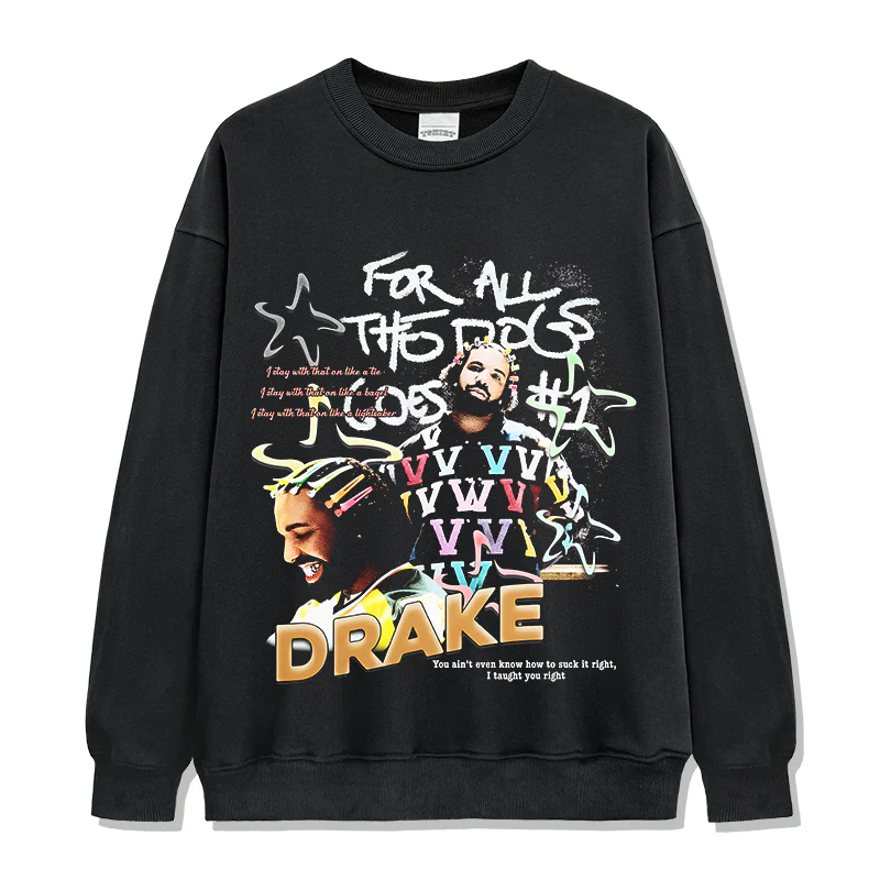 DRAKE Sweatshirt 2024 - Image 2