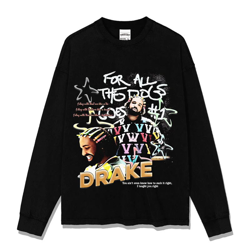 DRAKE Sweatshirt 2024 - Image 4