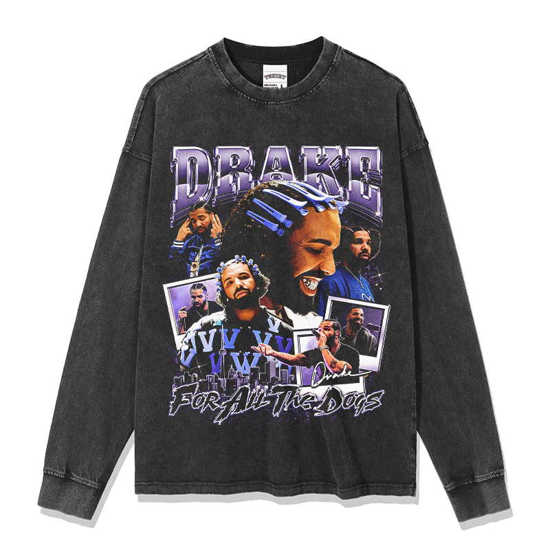 DRAKE Sweatshirt 2024 - Image 2