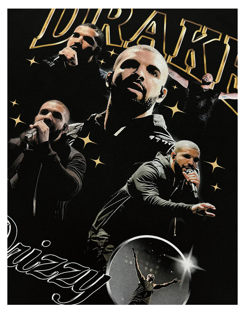 DRAKE SWEATSHIRT 2024 - Image 2
