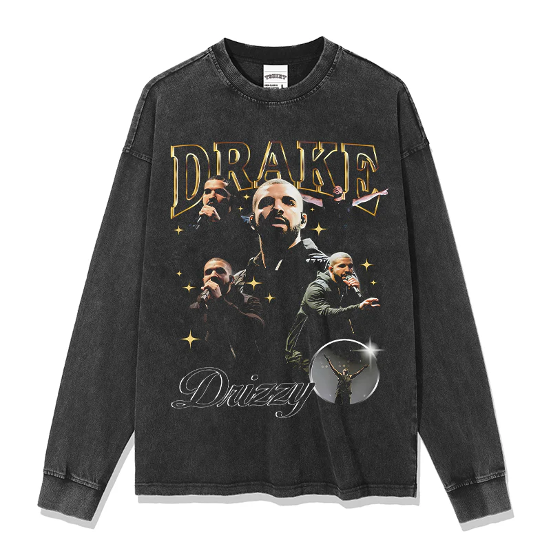 DRAKE SWEATSHIRT 2024 - Image 3