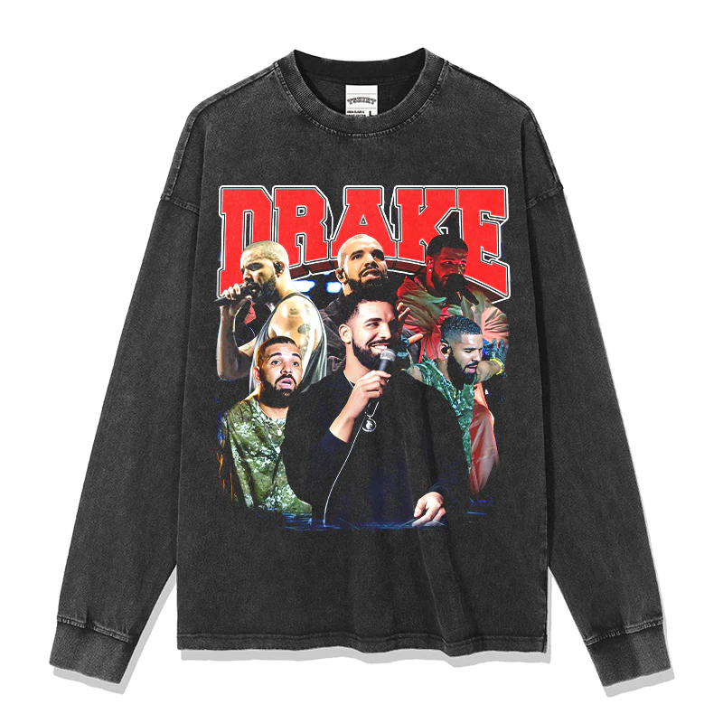 DRAKE SWEATSHIRT 2024 - Image 2