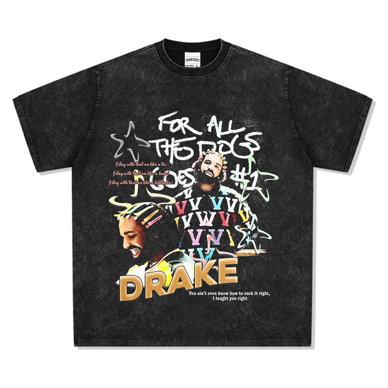 DRAKE TEE 2024 - Image 3