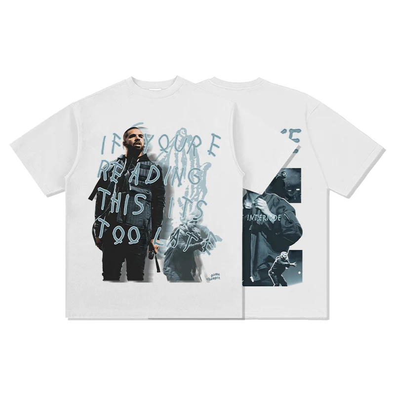 DRAKE TEE 2024 - Image 2